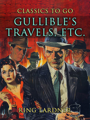 cover image of Gullible's Travels etc.